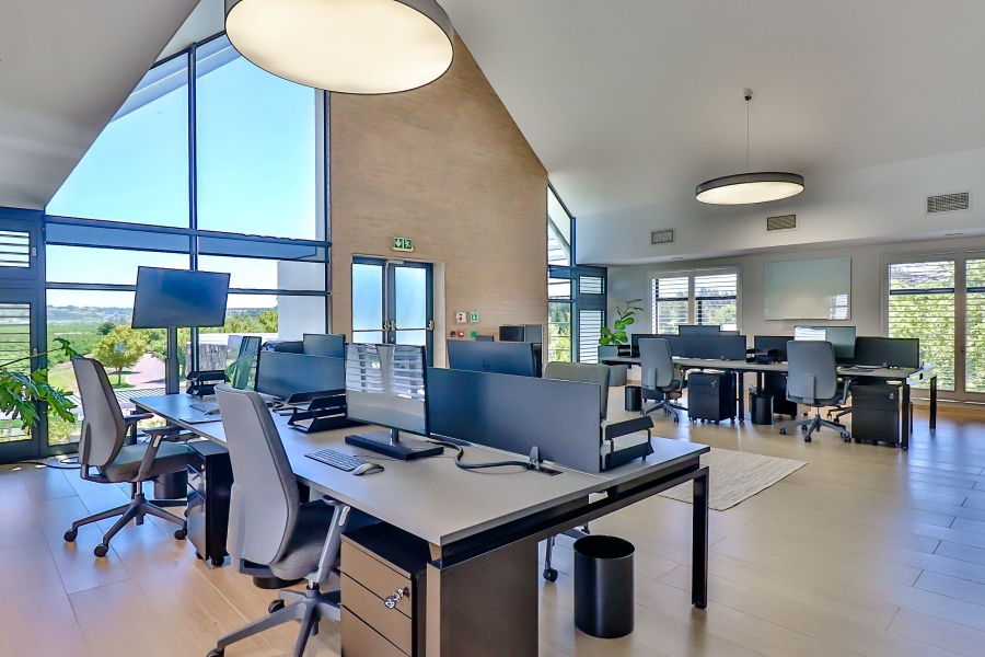 To Let commercial Property for Rent in Val De Vie Estate Western Cape